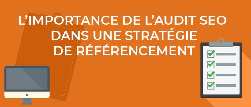 Faire un audit SEO - Avantages