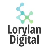 logo agence lorylan digital 